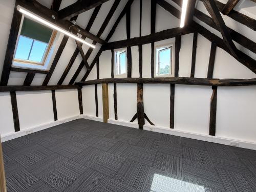 The Barn, Dawes Farm, Bognor Road, Warnham, Horsham, RH12
