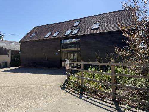 The Barn, Dawes Farm, Bognor Road, Warnham, Horsham, RH12