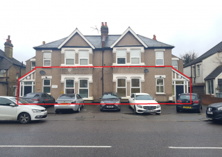 565-567 Green Lane, Ilford, IG3