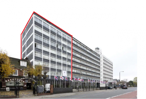 258-262 Romford Road, Forest Gate, London, E7