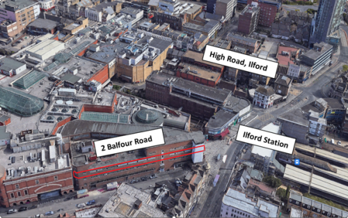 2 Balfour Road, Ilford, IG1