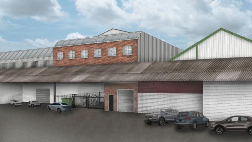 Unit H4, Chadwell Heath Industrial Estate, Kemp Road, Chadwell Heath, London, RM8