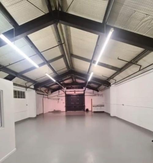 Unit 3a, 14a Burwell Road, Leyton, London, E10