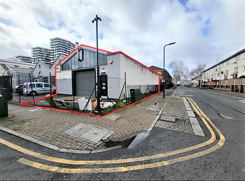 Unit 3a, 14a Burwell Road, Leyton, London, E10