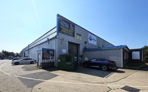Unit 3, Northgate Industrial Estate, Collier Row Road, Romford, RM5