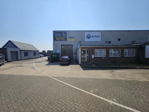 Unit 3, Northgate Industrial Estate, Collier Row Road, Romford, RM5