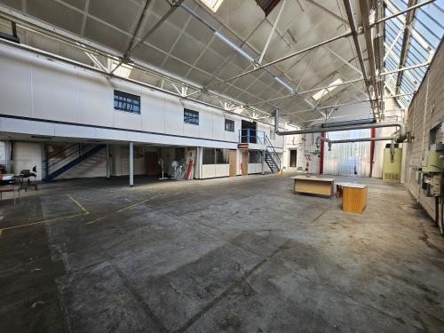 Unit 3, Northgate Industrial Estate, Collier Row Road, Romford, RM5
