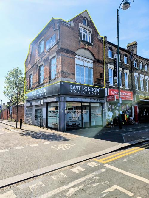High Road Leytonstone, Leytonstone, London, E11