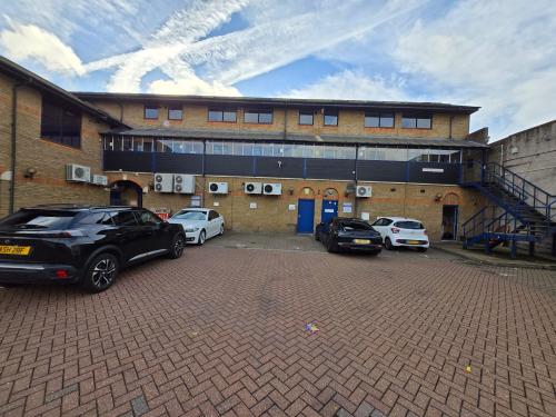 Units 1, 3 & 4 Granary Court, 9-19 High Road, ROMFORD, RM6