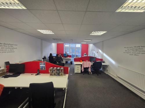 Units 1, 3 & 4 Granary Court, 9-19 High Road, ROMFORD, RM6