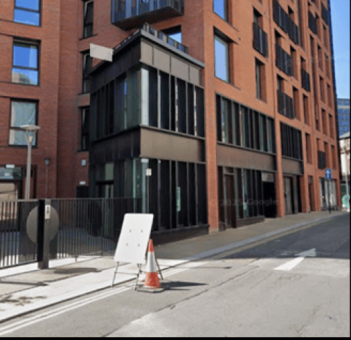 7 Cross Burgess Street, Sheffield, S1