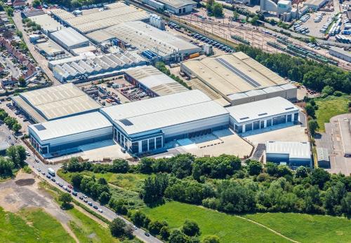 Unit 3.3, Segro Park, Redhouse Road, Croydon, CR0