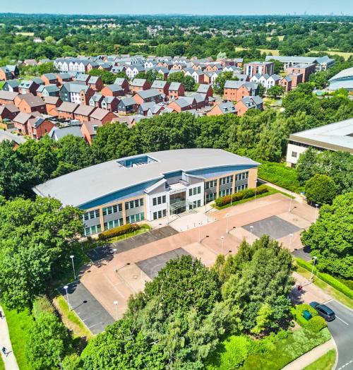 Junction 4 Juniper House, M42, Solihull, B90