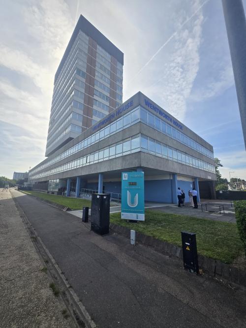 Wentworth House, 350 Eastern Avenue, Gants Hill, Ilford, IG2