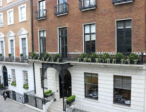 56 Queen Anne Street, Marylebone, London, W1G