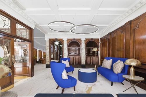 36 Wigmore Street, Marylebone, London, W1U