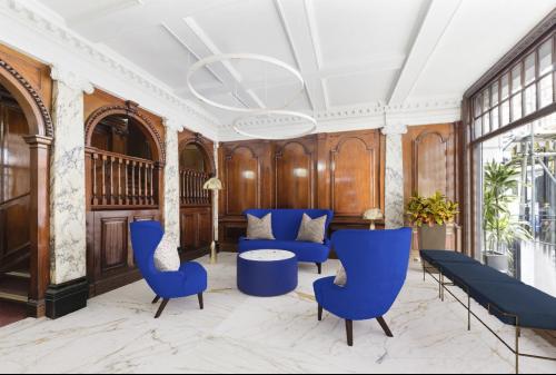 36 Wigmore Street, Marylebone, London, W1U
