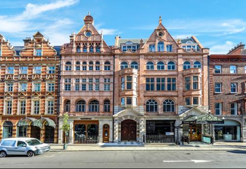 36 Wigmore Street, Marylebone, London, W1U