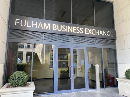 Fulham Business Exchange, The Boulevard, Fulham, London, SW6