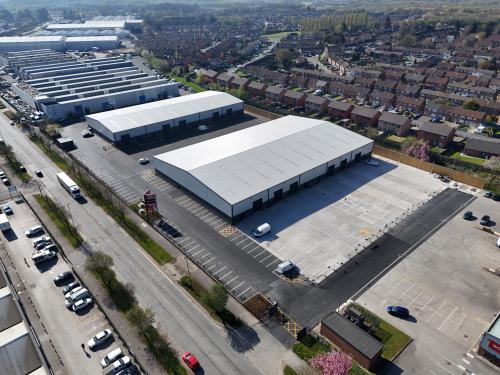 Units B1 - B5, Huyton Trade Park, Wilson Road, Huyton, Liverpool, L36