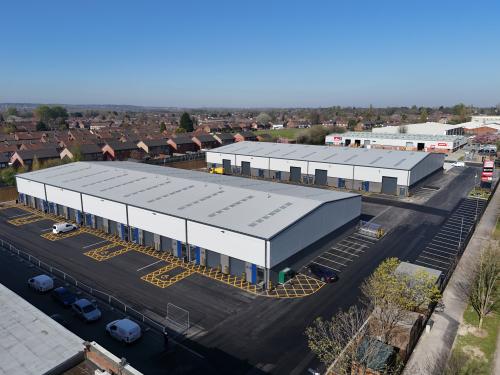 Units A11 - A15, Huyton Trade Park, Wilson Road, Huyton, Liverpool, L36