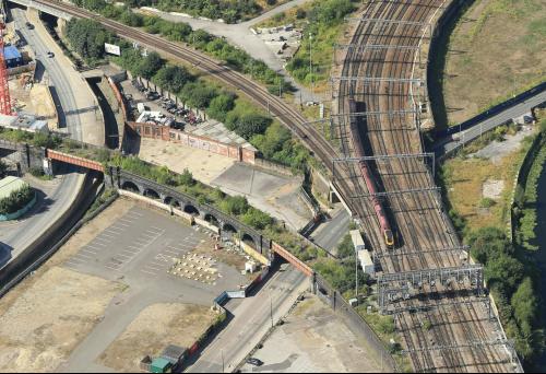 J3 M621, Globe Road, Temple Arches, Leeds, LS11
