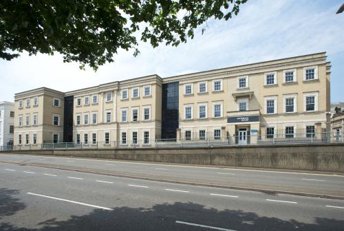 Waterloo House, 71 Princess Road West, Leicester, LE1