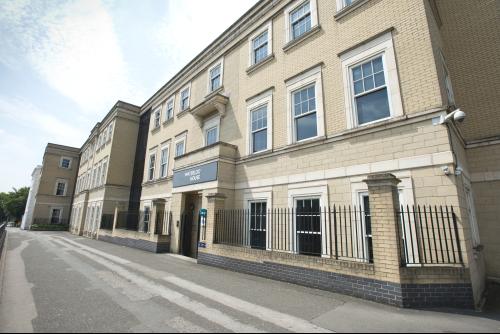 Waterloo House, 71 Princess Road West, Leicester, LE1