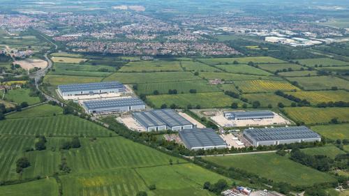 Unit B, Symmetry Park, Aylesbury Road, Bicester, South East, OX26