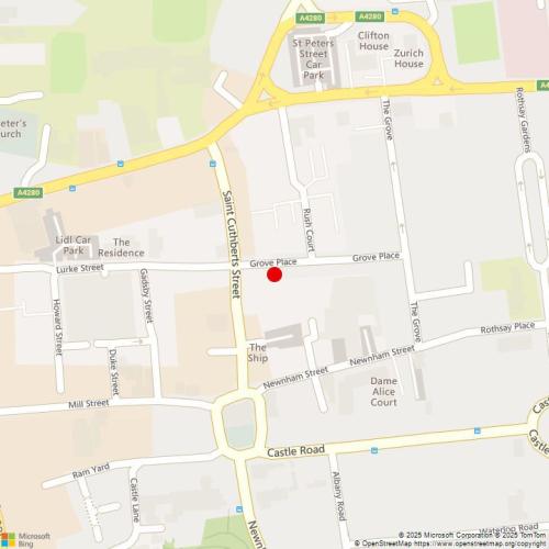 Room 3, 5 Grove Place, Bedford, MK40