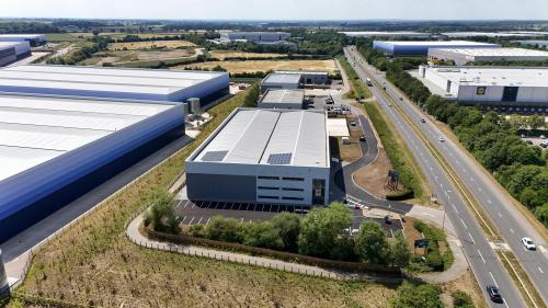 Magna Park, Enterprise Park, Coventry Road, Lutterworth, LE17