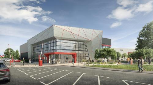 Silverstone Park, Buckingham Road, Towcester, NN12