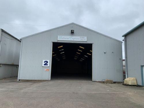 Unit 2, Cherwell Valley Business Park, Banbury, OX17