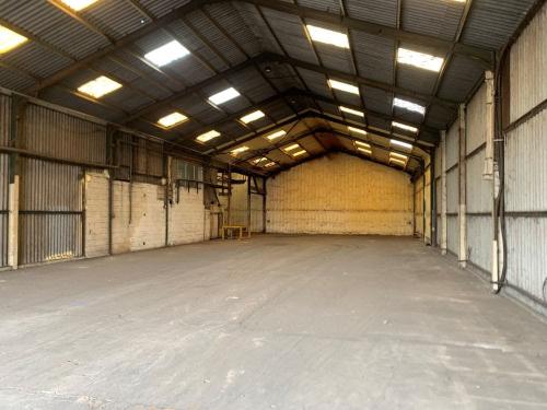 Unit 2, Cherwell Valley Business Park, Banbury, OX17