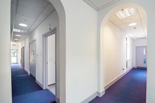 Operations Building, Science And Innovation Park, Red Barn Lane, Wroughton, Swindon, SN4