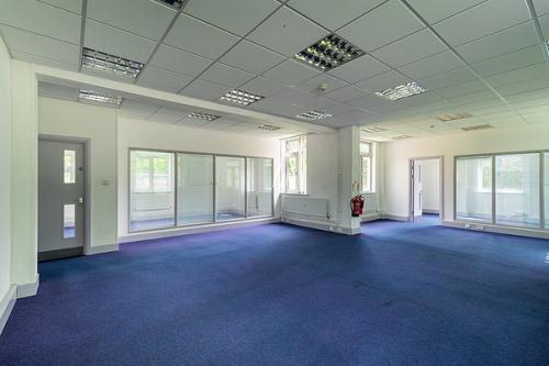 Operations Building, Science And Innovation Park, Red Barn Lane, Wroughton, Swindon, SN4