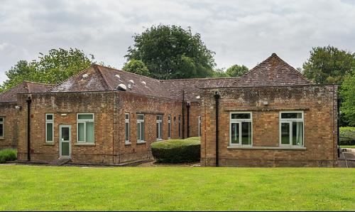 Operations Building, Science And Innovation Park, Red Barn Lane, Wroughton, Swindon, SN4