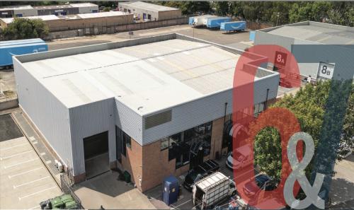 Units 6 & 7, Stafford Cross, Stafford Road, Croydon, CR0