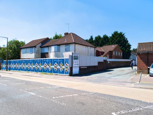 Elstree House, 39 Theobald Street, Borehamwood, WD6