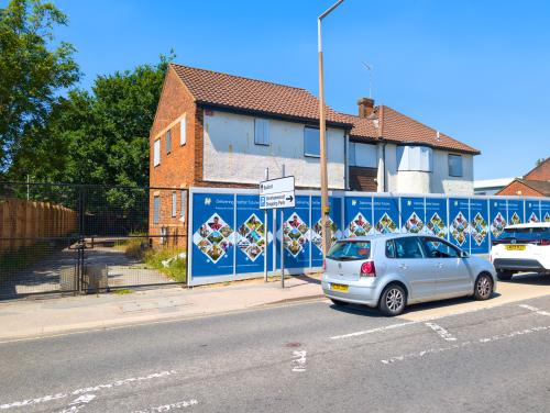 Elstree House, 39 Theobald Street, Borehamwood, WD6