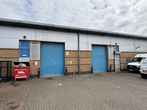 Unit 10-11, Anchorage Point, 90 Anchor & Hope Lane, Charlton, London, SE7