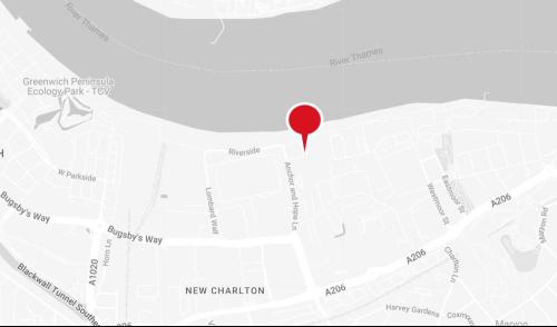 Unit 10-11, Anchorage Point, 90 Anchor & Hope Lane, Charlton, London, SE7