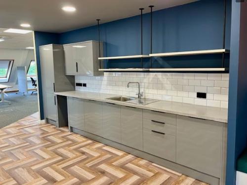 Lister House, Lister Hill, Horsforth, Leeds, LS18