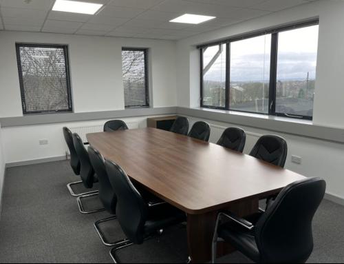 Lister House, Lister Hill, Horsforth, Leeds, LS18