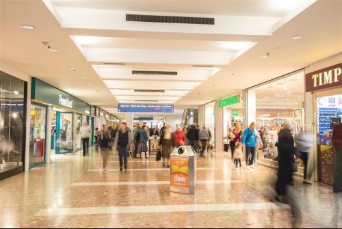Unit 51-54, The Harvey Centre, Harlow, CM20