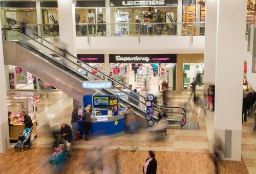 Unit 51-54, The Harvey Centre, Harlow, CM20