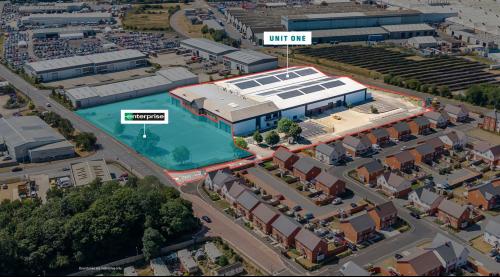 Ideal Home House, Newark Road, Peterborough, PE1