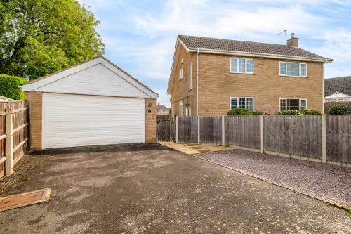 6 Harrington Rise, Sleaford, Lincoln, NG34