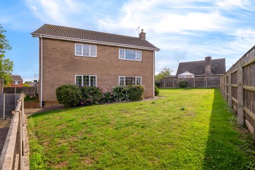 6 Harrington Rise, Sleaford, Lincoln, NG34