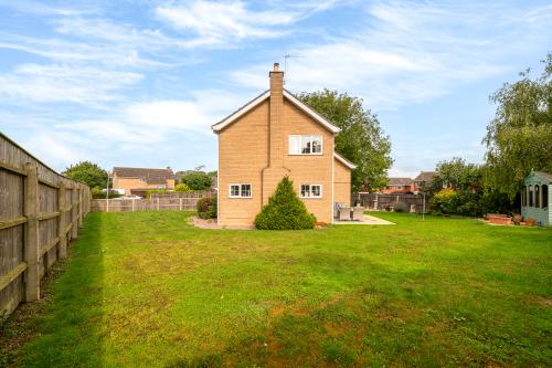 6 Harrington Rise, Sleaford, Lincoln, NG34
